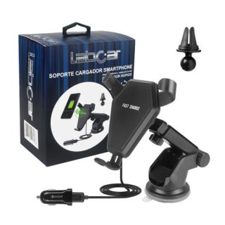 Labcar SOPORTE CARGADOR SMARTPHONE