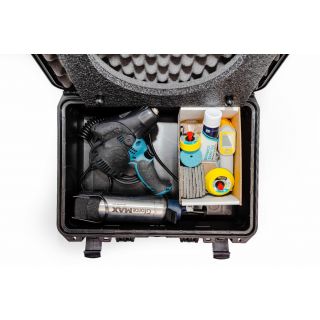 GLASWELD Kit Gforce2 PROFESSIONAL KIT V240 PULIDO DE VIDRIOS