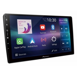 PIONEER RADIO DMH-AP6650BT 9" CARPLAY Y ANDROIAUTO HI-VOLT