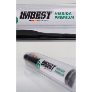 IMBEST PLUMILLA HIBRIDA PREMIUM 19"