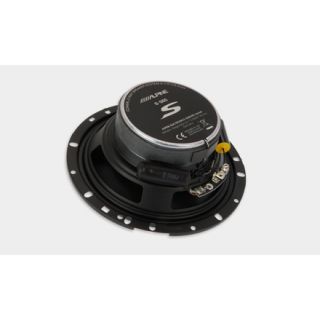 ALPINE PARLANTE S-S50 S-SERIE 5.25'' COAXIAL 2 VIAS