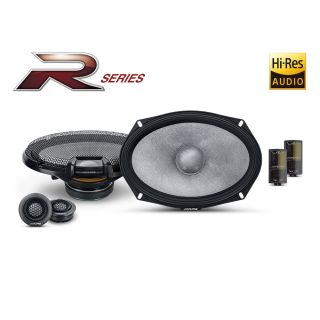 ALPINE COMPONENTE R2-S69C 6X9 SERIE R 300W POWER 100W RMS