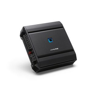 ALPINE AMPLIFICADOR S-A32F 4CH 80W RMS
