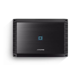 ALPINE AMPLIFICADOR S2-A55V HI-RES AUDIO 4CH + MONO POWER