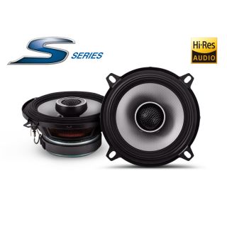 ALPINE PARLANTE S2-S50 5'' 13 CM COAXIAL SERIE S 40 kHz