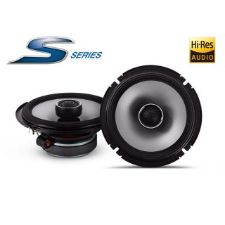 ALPINE PARLANTE S2-S65 6.5'' 16 CM COAXIAL SERIE S 40 kHz