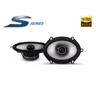 ALPINE PARLANTE S2-S68 6x8 SERIE S 85W RMS 85 Hz-40 kHz