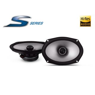  ALPINE PARLANTE S2-S69 6x9 SERIE S 85W RMS 85 Hz-40 kHz 