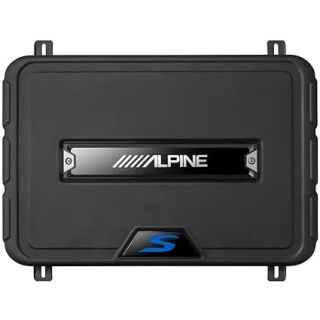 ALPINE SUBWOOFER SS-SB10 10'' 2 OHMIOS RMS 300W