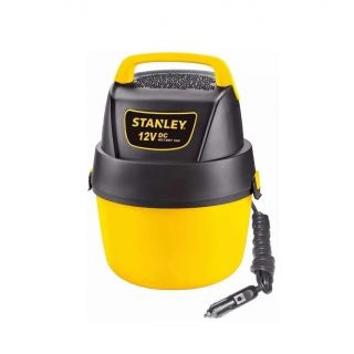 STANLEY ASPIRADORA 3,8 LITROS 12 VOLT HUMEDAY SECA