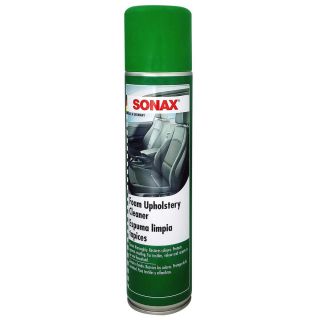 SONAX ESPUMA LIMPIA TAPICES TEXTIL Y PISOS