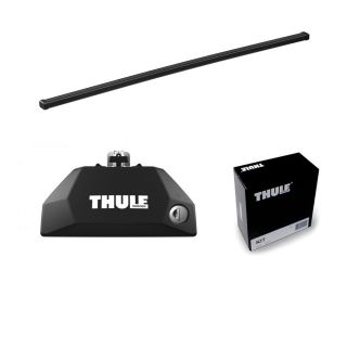 Solución Thule Barra Fierro Squarebar Ford Edge 5-Dr Suv, 15-