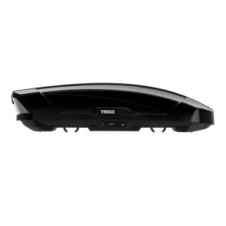 THULE PORTAEQUIPAJE MOTION XT M BLACK GLOSSY