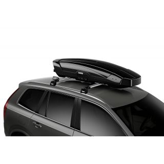 THULE PORTAEQUIPAJE MOTION XT SPORT BLACK GLOSSY