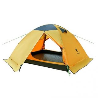 GEERTOP CARPA TOPROAD III 3 PERSONAS AMARILLA
