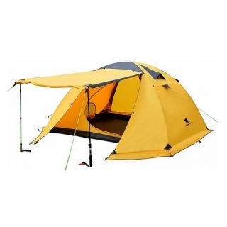 GEERTOP CARPA TOPROAD IV 4 PERSONAS AMARILLA
