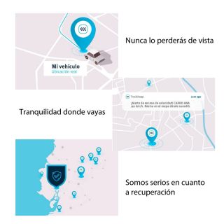 TRACKLINK 24 MESES DE SERVICIO