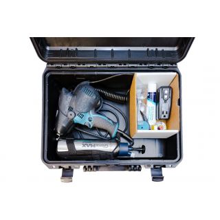 GLASWELD KIT GFORCE ESSENTIAL KIT V240 PULIDO DE VIDRIOS