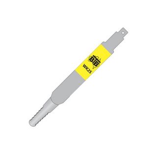 BTB CUCHILLA MEDIANA C/SERRUCHO 240MM WK2-S