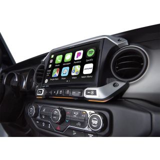 Alpine Restyle Radio X409-WRA-JL ANDROID AUTO & CAR PLAY