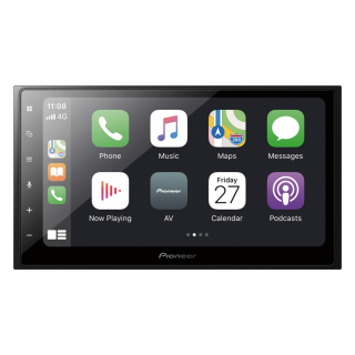 PIONEER RADIO DMH-Z5350BT02 6,8'' ANDROID AUTO/CAR PLAY